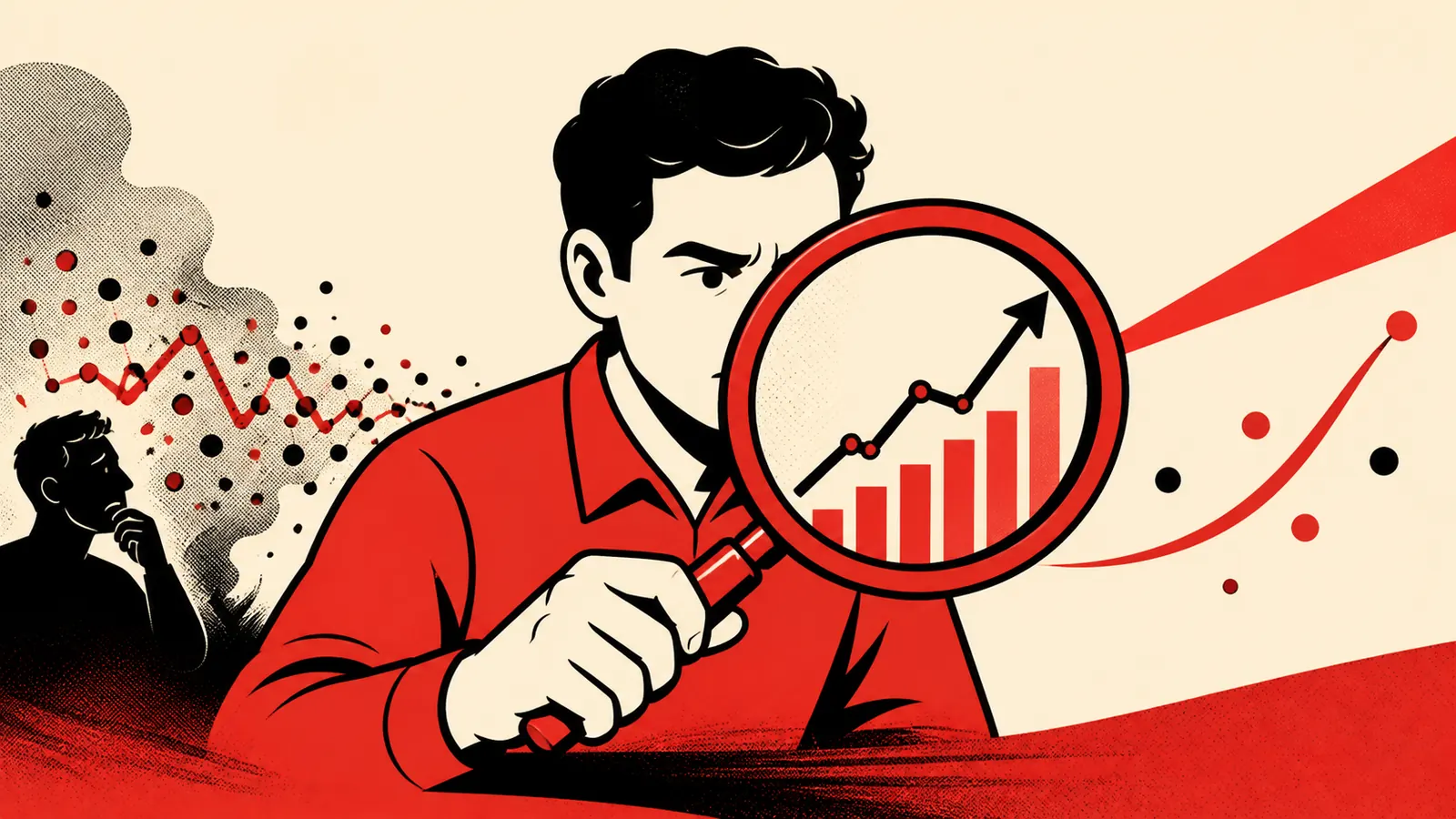 Métricas de marketing digital: cómo leer los datos sin sacar conclusiones rápidas