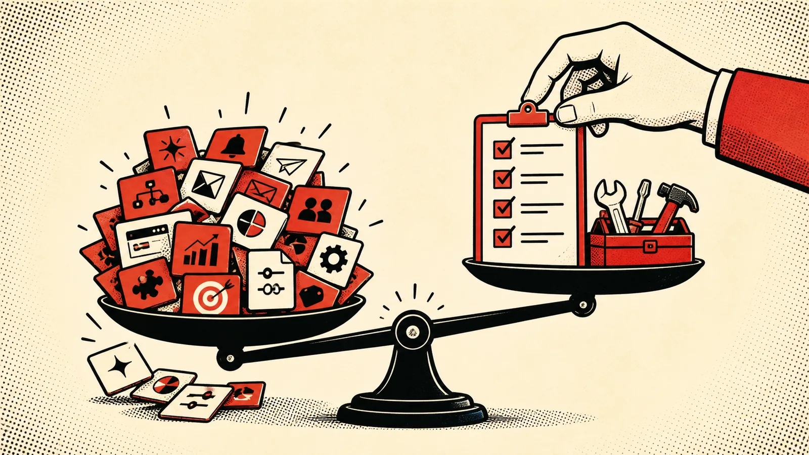 Cómo elegir una plataforma de email marketing sin pagar por funciones que no usarás
