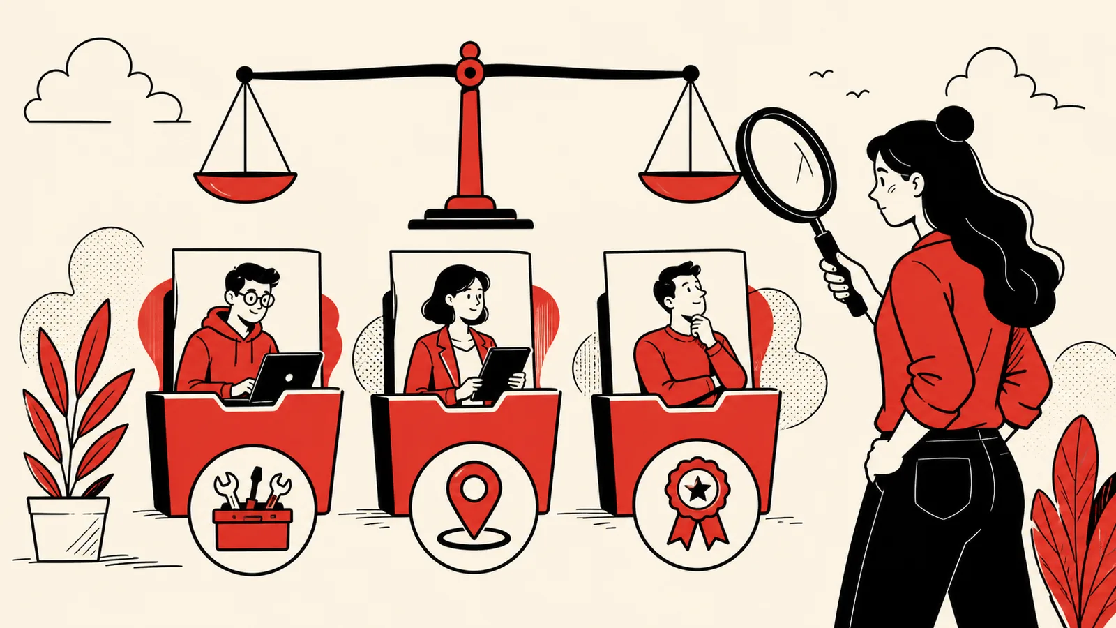 Factores que cambian el contexto de una oferta salarial