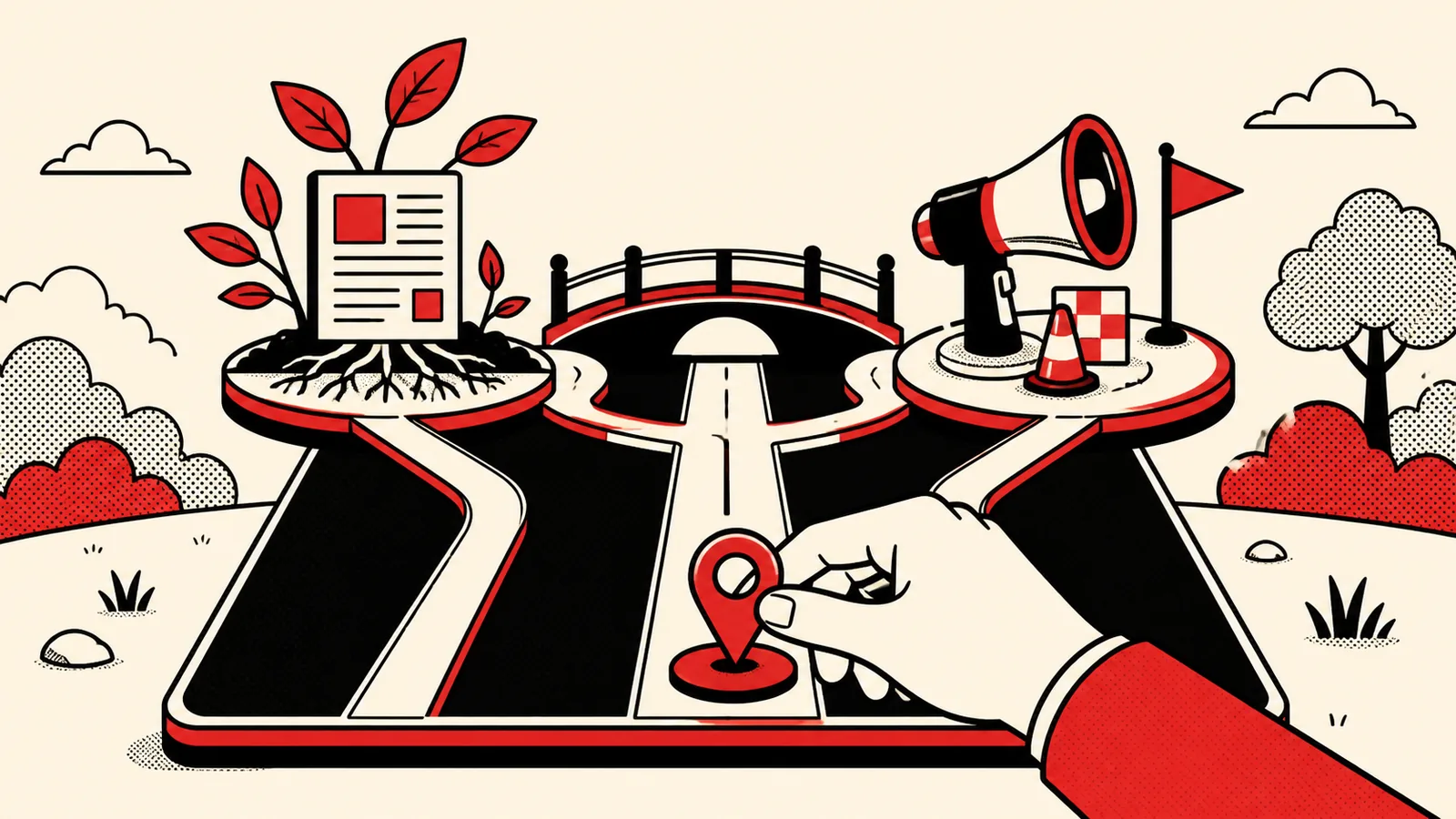 Decisión entre SEO, SEM o una estrategia combinada